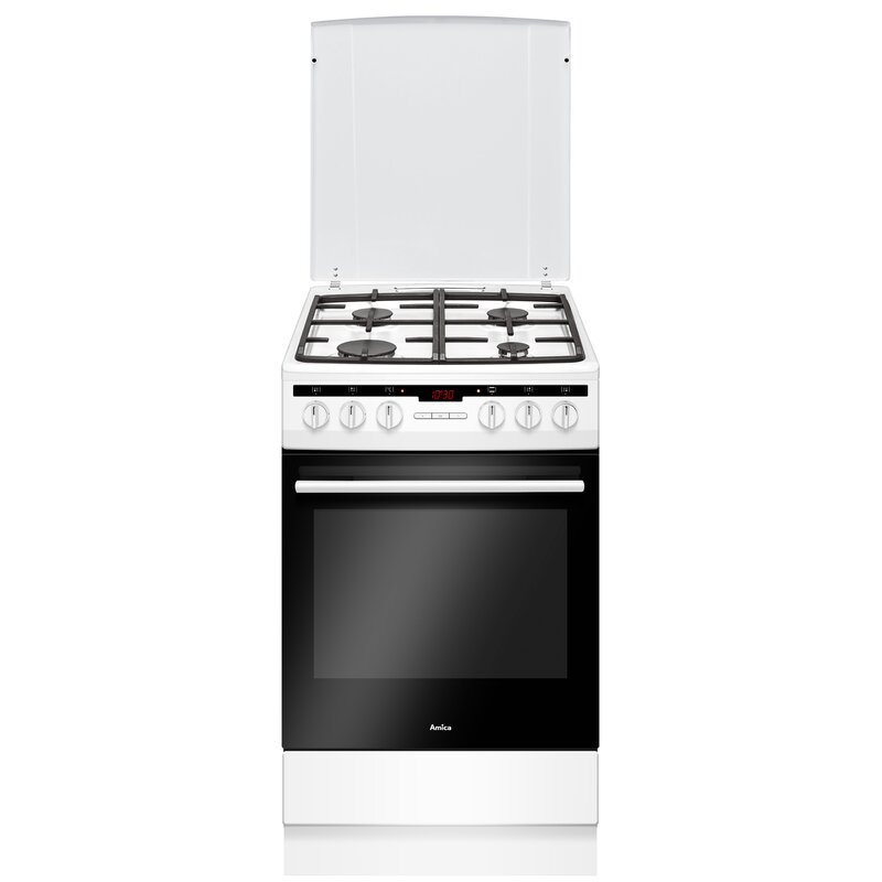 Amica 57GE3.33HZpTaDpAQ(W) Termoobieg
