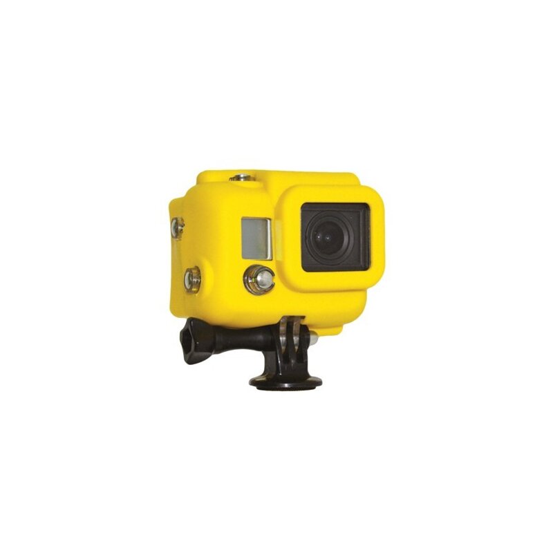 Obudowa do kamery GoPro Hero 3 XSORIES Kaptur Żółty