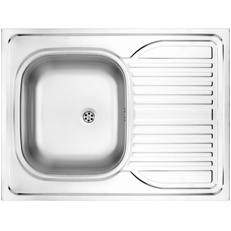 Deante Tango ZM6 3110 Stalowy Srebrny