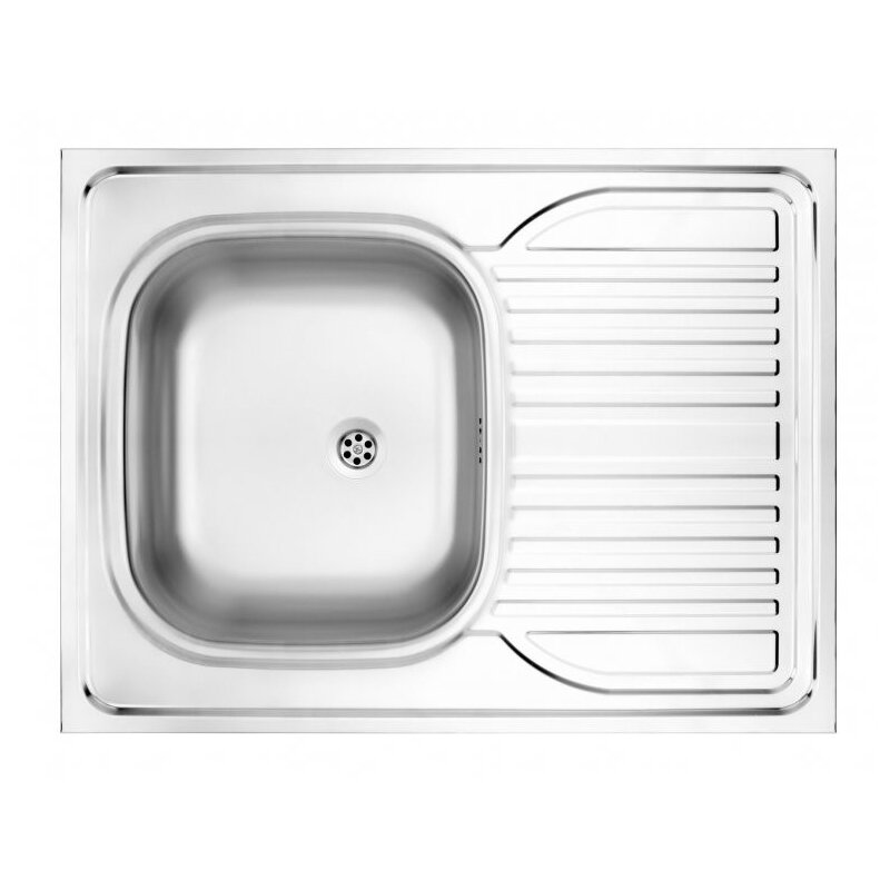 Deante Tango ZM6 311P Stalowy Srebrny
