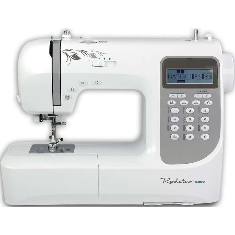 Maszyna do szycia REDSTAR S200