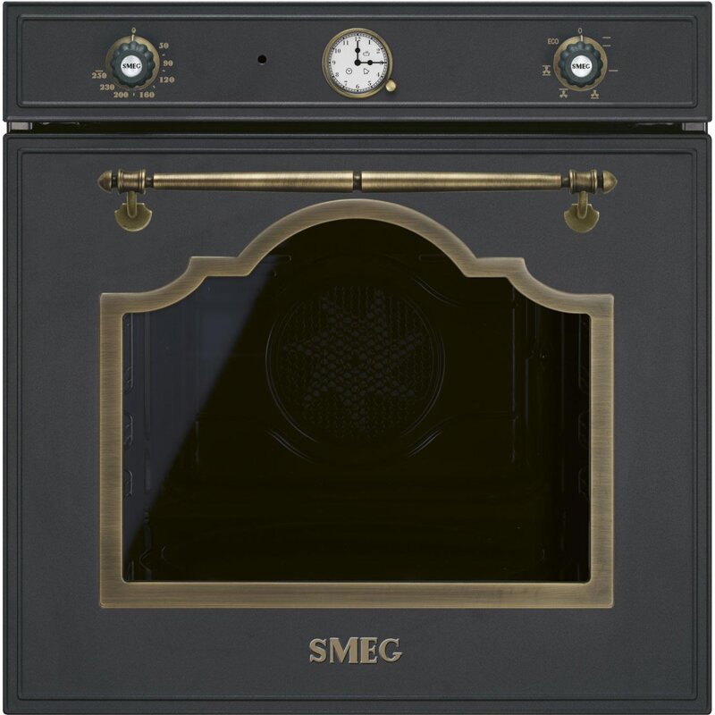 Smeg SF67C1AO Antracyt