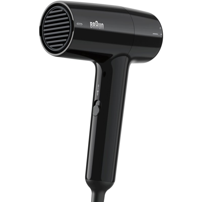 Suszarka BRAUN HD150E Czarny 1800W