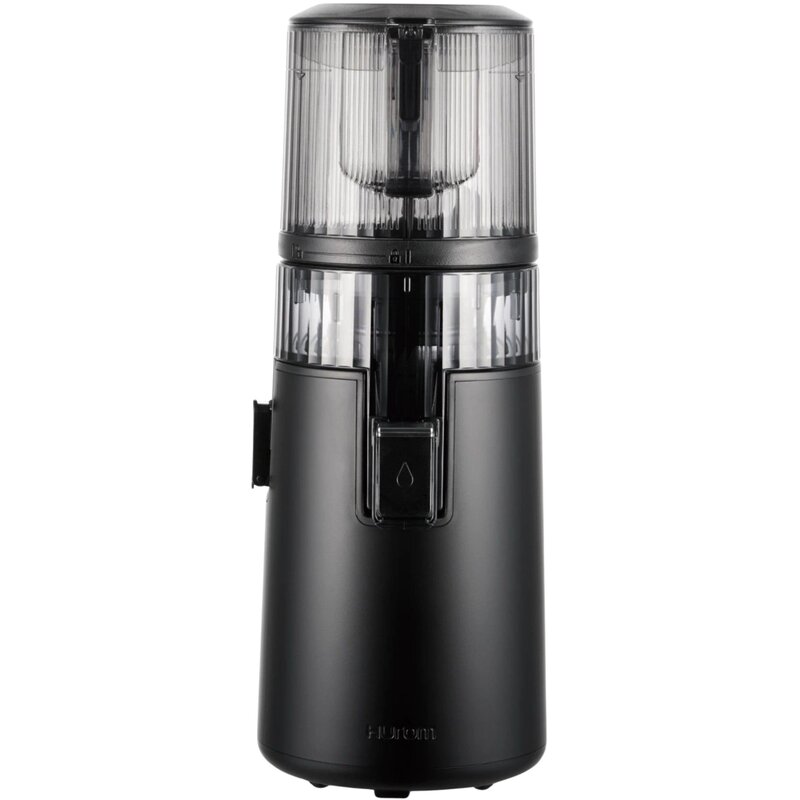 Wyciskarka wolnoobrotowa HUROM H70 ST Pure Czarny