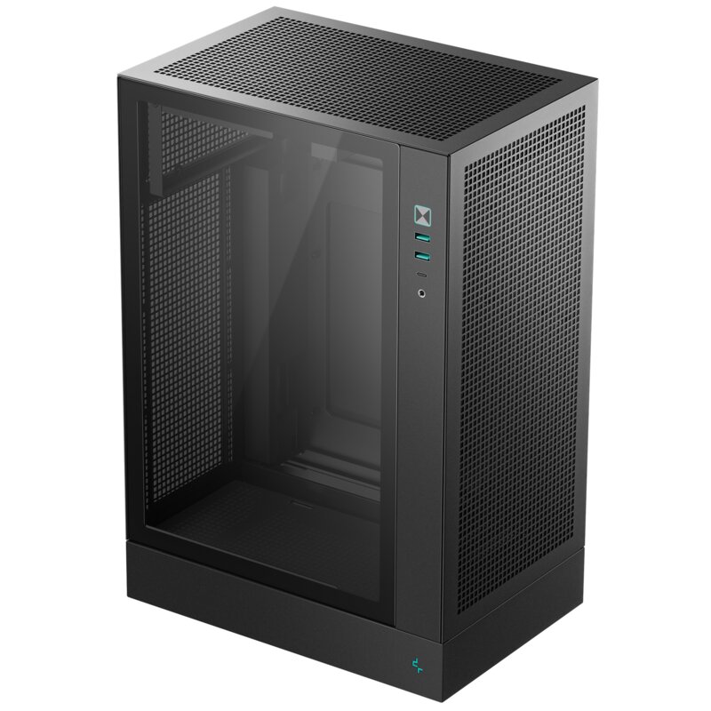 Obudowa DEEPCOOL CH170 Plus Czarny