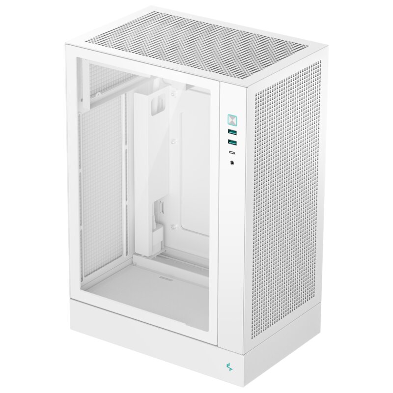 Obudowa DEEPCOOL CH170 Plus Biały