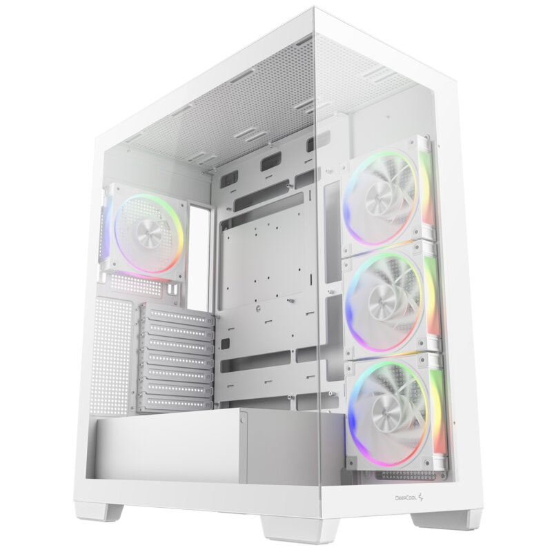Obudowa DEEPCOOL CG580 4F V2 Biały
