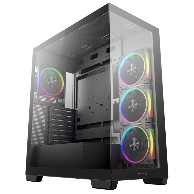 Obudowa DEEPCOOL CG580 4F V2 Czarny