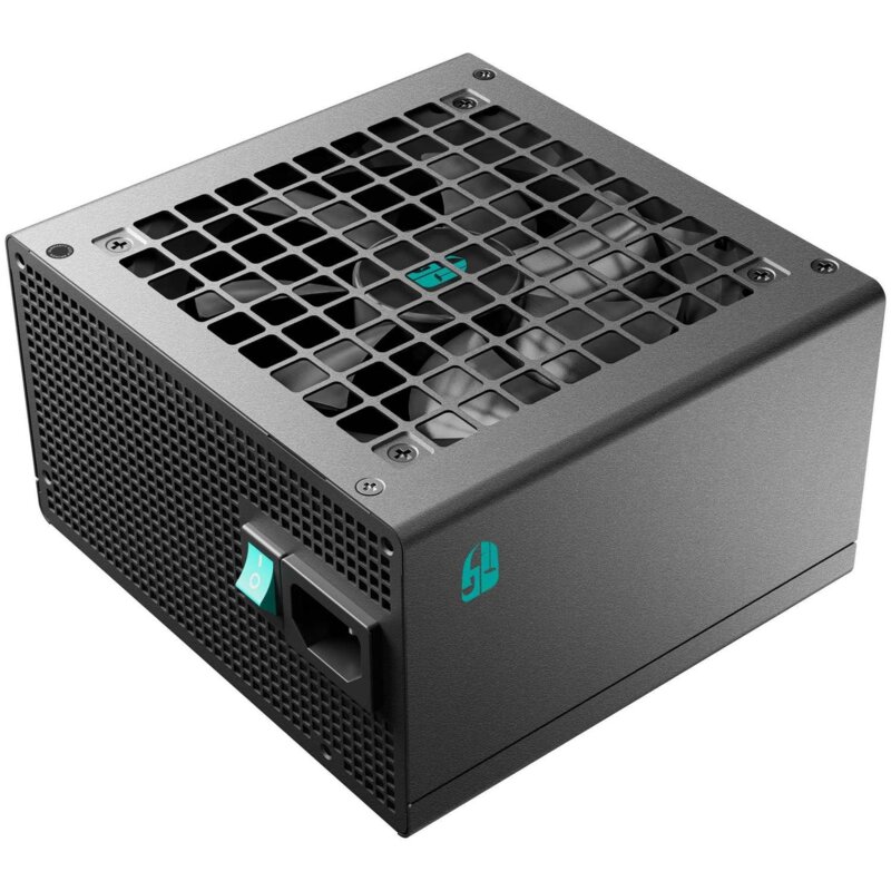 DeepCool PF600X 600W 80+ Czarny