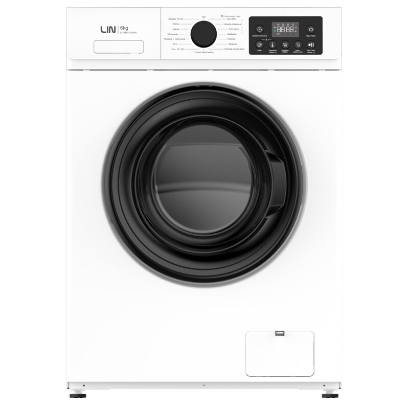 Pralka LIN LI-PR60-102WH 6kg Slim 44.5cm 1200obr