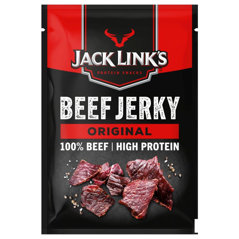 Suszona wołowina JACK LINKS Beef Jerky Original (60 g)