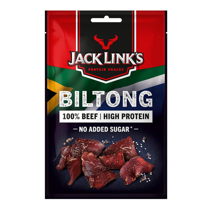 Suszona wołowina JACK LINKS Biltong (60 g)