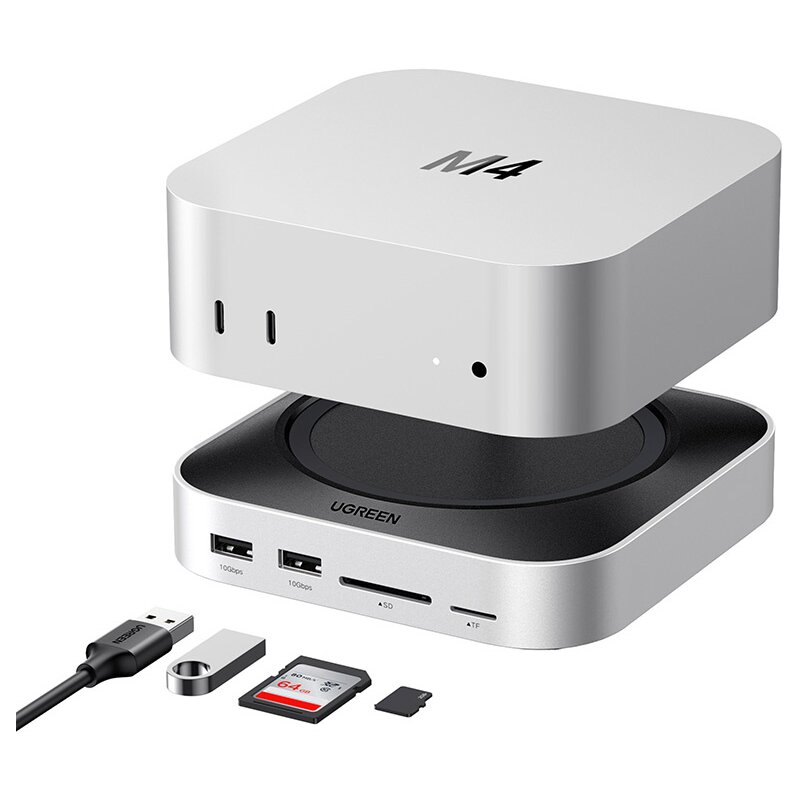 UGREEN CM841 11w1 USB-C do Mac Mini