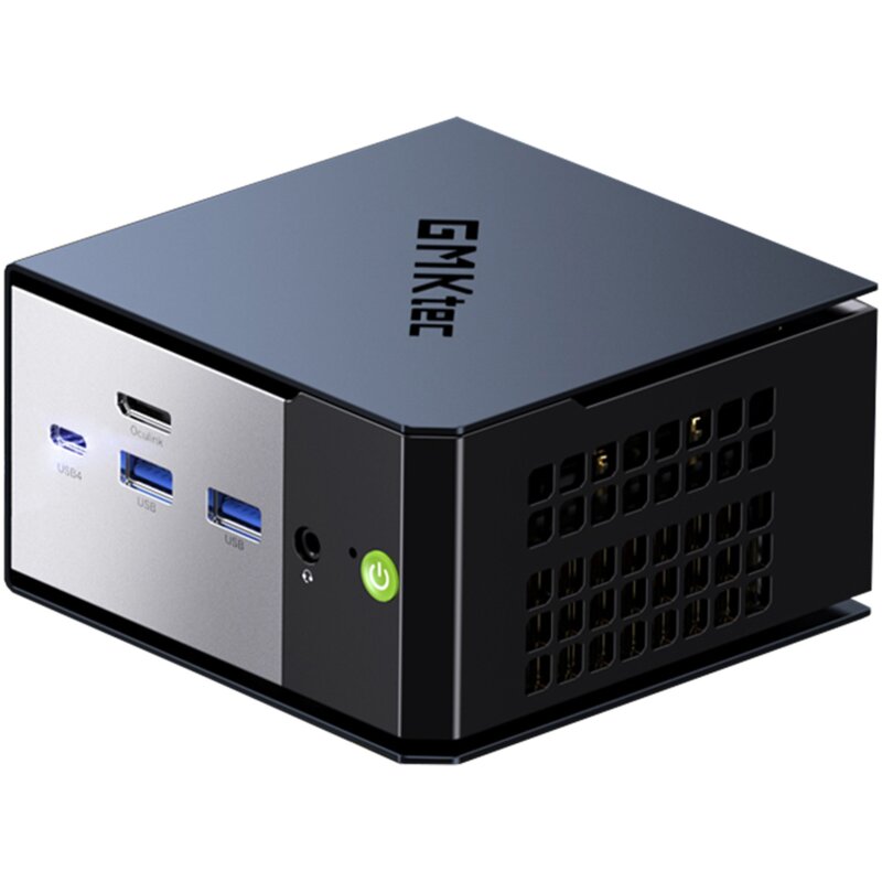 Komputer GMKTEC EVO-X1 Ryzen AI 9 HX 370 32GB RAM 1TB SSD Wi-Fi Windows 11 Professional