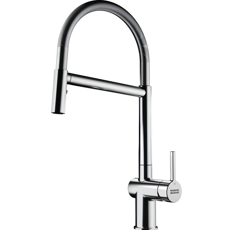 Franke Active Semi-Pro Chrom