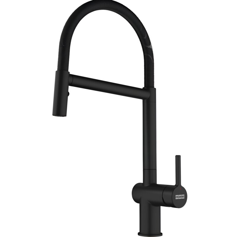 Franke Active Semi-Pro Czarny Chrom
