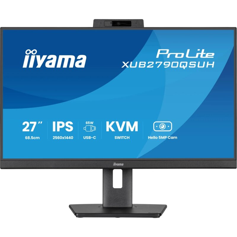 Monitor IIYAMA ProLite XUB2790QSUH-B2 27