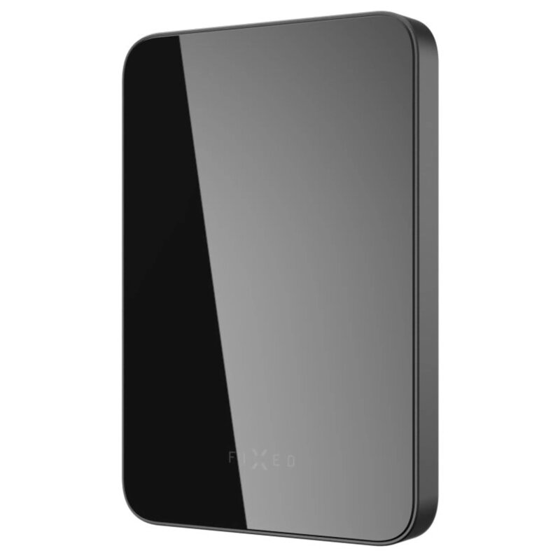Powerbank FIXED MagZen 5 Crystal 5000 mAh 20W Qi2 Czarny
