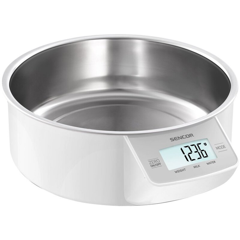 Sencor SKS 4030WH 5kg