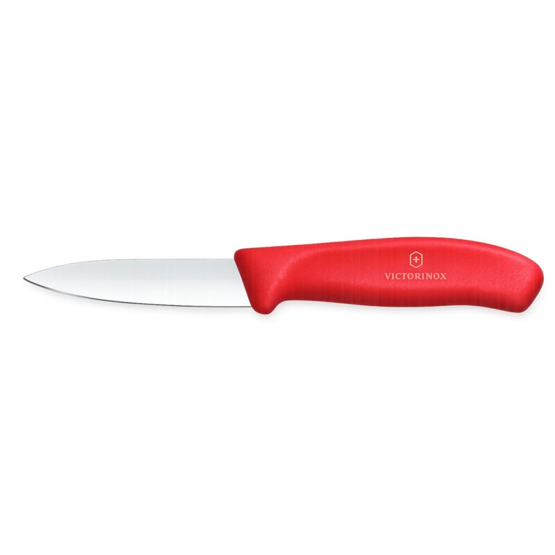 Nóż VICTORINOX Swiss Classic Czerwony