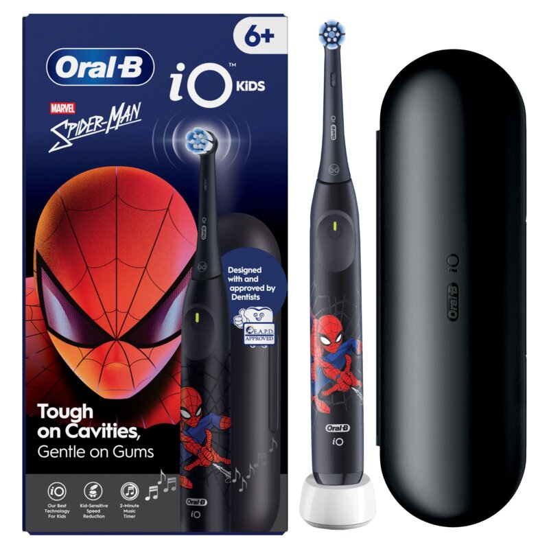 Oral-B iO Kids Marvel Spiderman