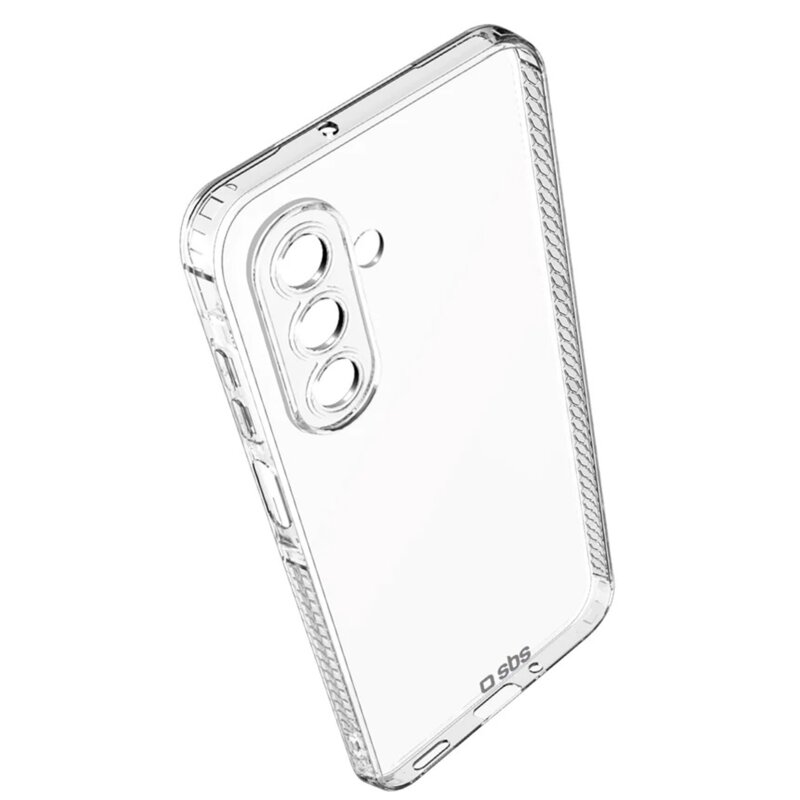 Etui SBS Extreme X2 do Samsung Galaxy A17 Przezroczysty