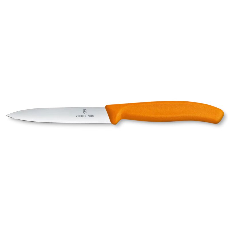 Nóż VICTORINOX Swiss Classic Pomarańczowy