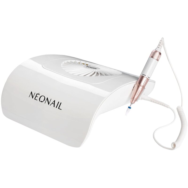 Frezarka do paznokci, pochłaniacz 2w1 NEONAIL Futuro