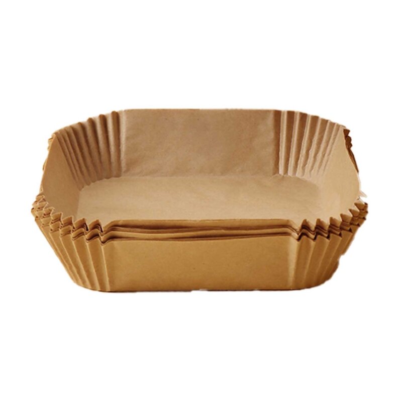 Papier do Air Fryer NOVEEN PI205 16 x 16 cm (100 sztuk)