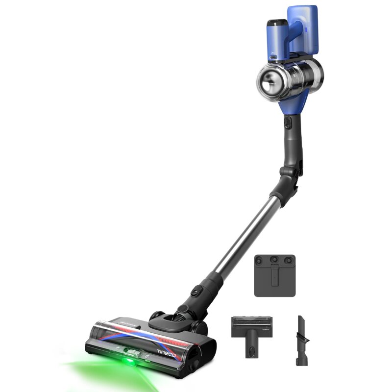 Tineco Pure One S50 Pro 95min Wymienny akumulator Mini elektroszczotka