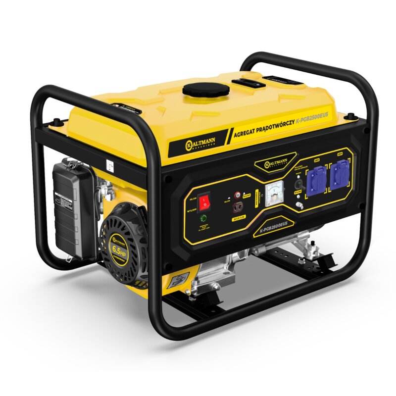 Agregat prądotwórczy KALTMANN K-PGB2500EU5