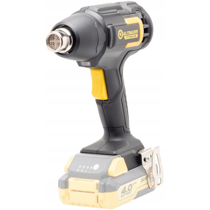 Opalarka KALTMANN Titanium KTI-OPL20V