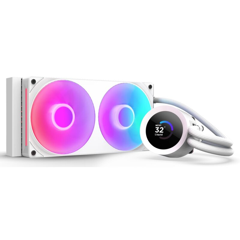 NZXT Kraken Plus 240 RGB Czarny