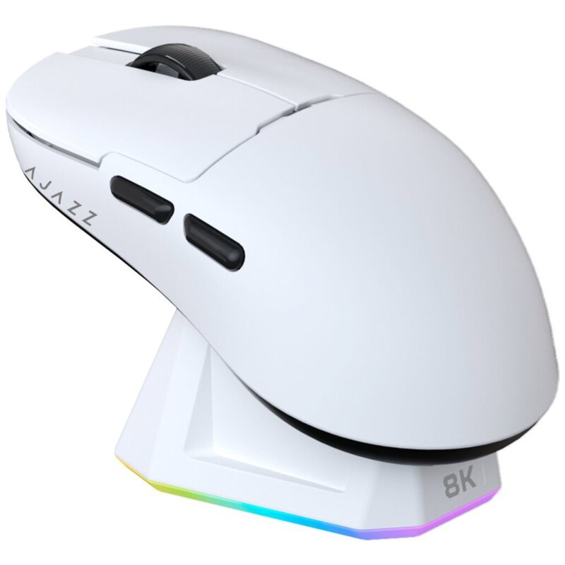 Mysz AJAZZ AJ159 Pro Biały