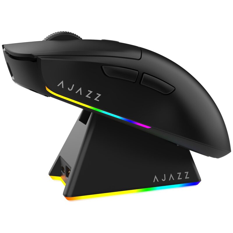 Mysz AJAZZ AJ139 V2 MC Czarny