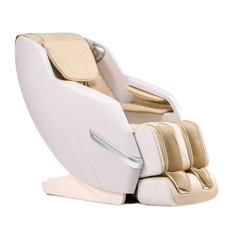 Fotel masujący iREST Chillin+ (A360) Beżowy