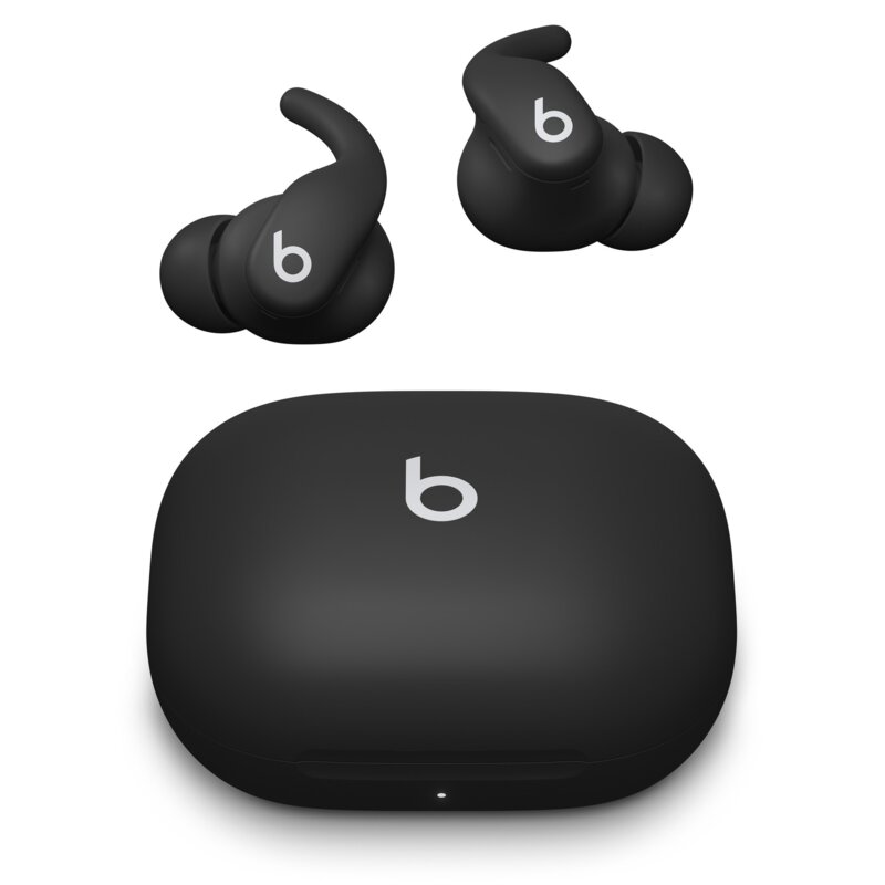 Słuchawki dokanałowe BEATS Powerbeats Fit Niedościgniona czerń