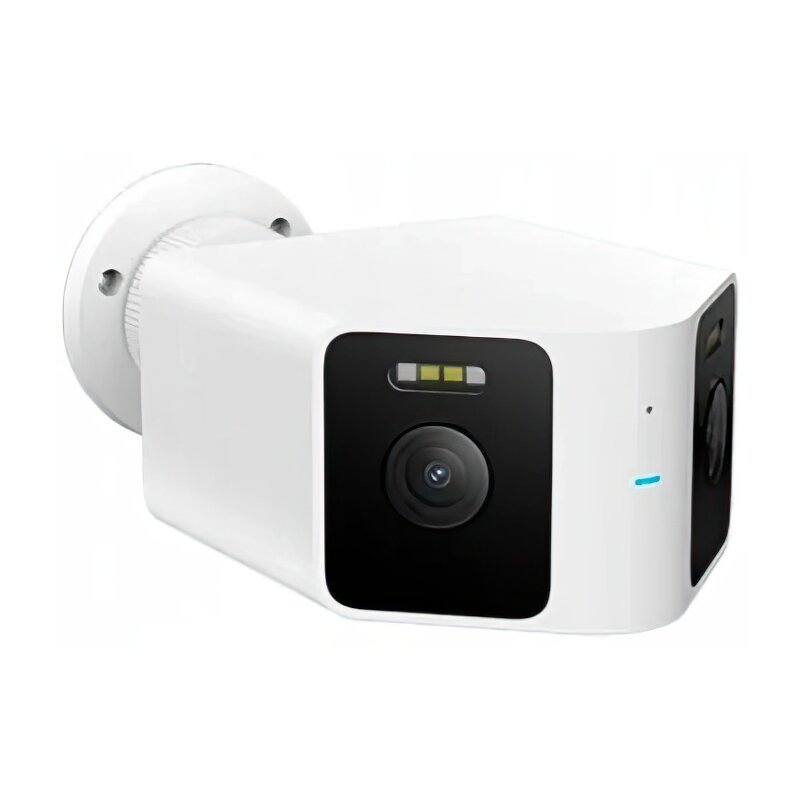 Kamera XIAOMI CW100 Dual EU Zewnętrzna, Wi-Fi / LAN / Bluetooth