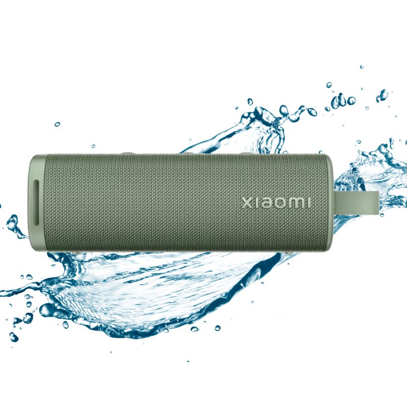 Głośnik mobilny XIAOMI Sound Outdoor Zielony