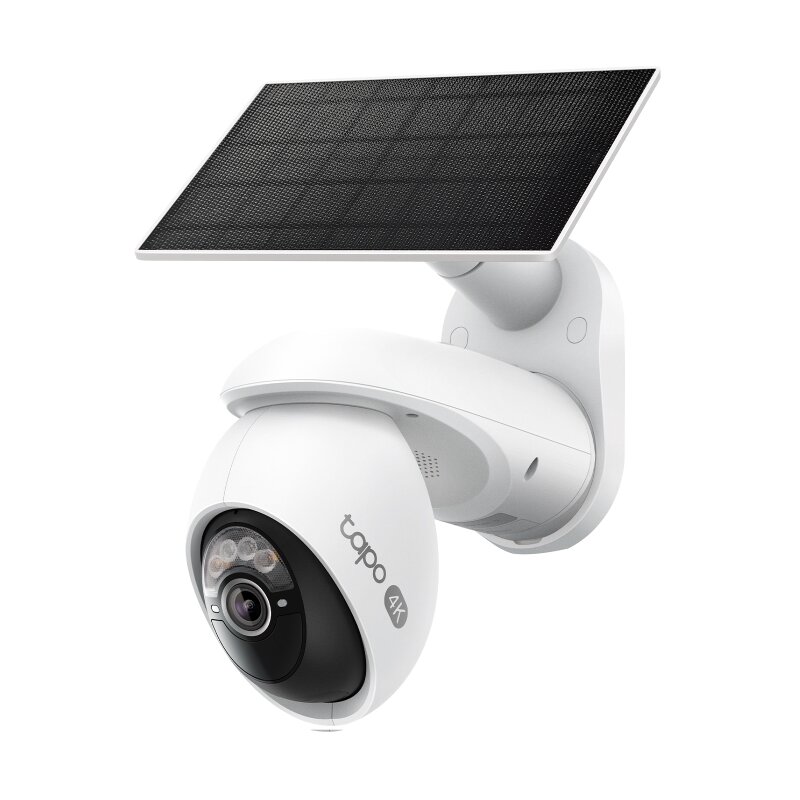 Kamera TP-LINK Tapo C660 Zewnętrzna, Wi-Fi, Kamera obrotowa
