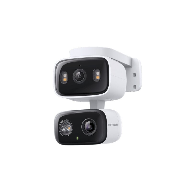 Kamera IP TP-LINK Tapo C246D obrotowa, dwuobiektywowa