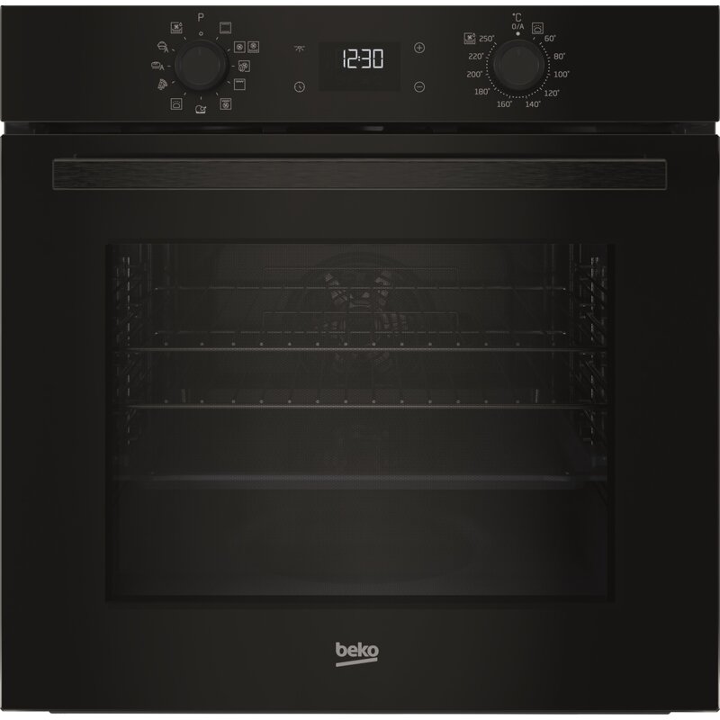 Piekarnik BEKO BBIM7300BD AeroPerfect Pieczenie 3D Pizza Grill Czyszczenie parą