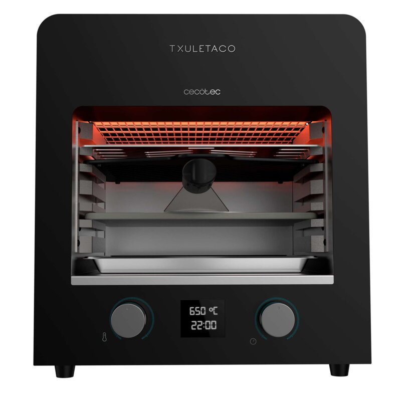 Mini piekarnik CECOTEC Txuletaco 8000 Inferno