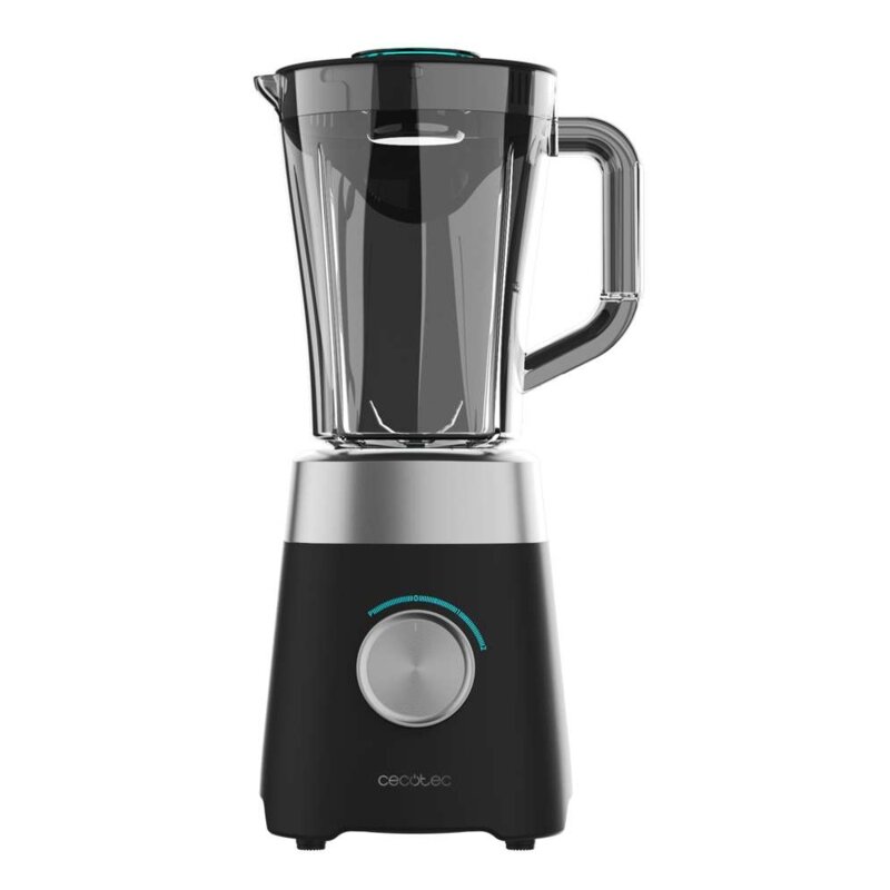 Blender kielichowy CECOTEC Titanium 1300 MAX Czarny