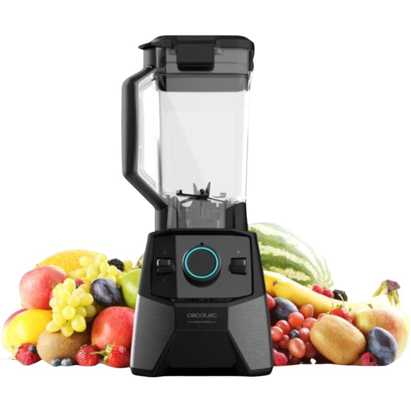 Cecotec Power Black Titanium 2600MAX Pro 4118 2l