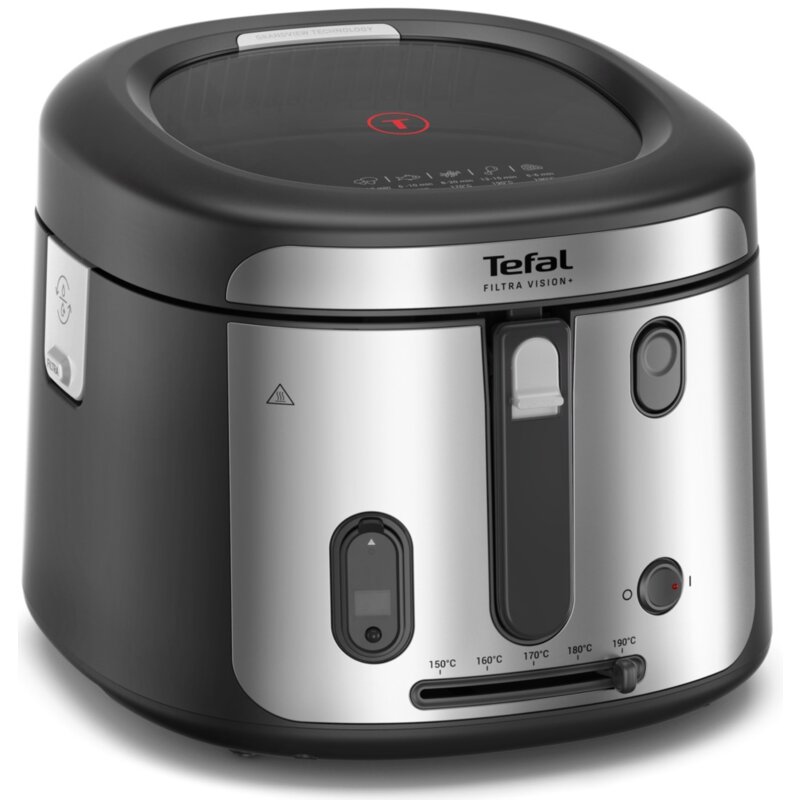 Frytkownica tradycyjna TEFAL FILTRA VISION+ FF2588E0