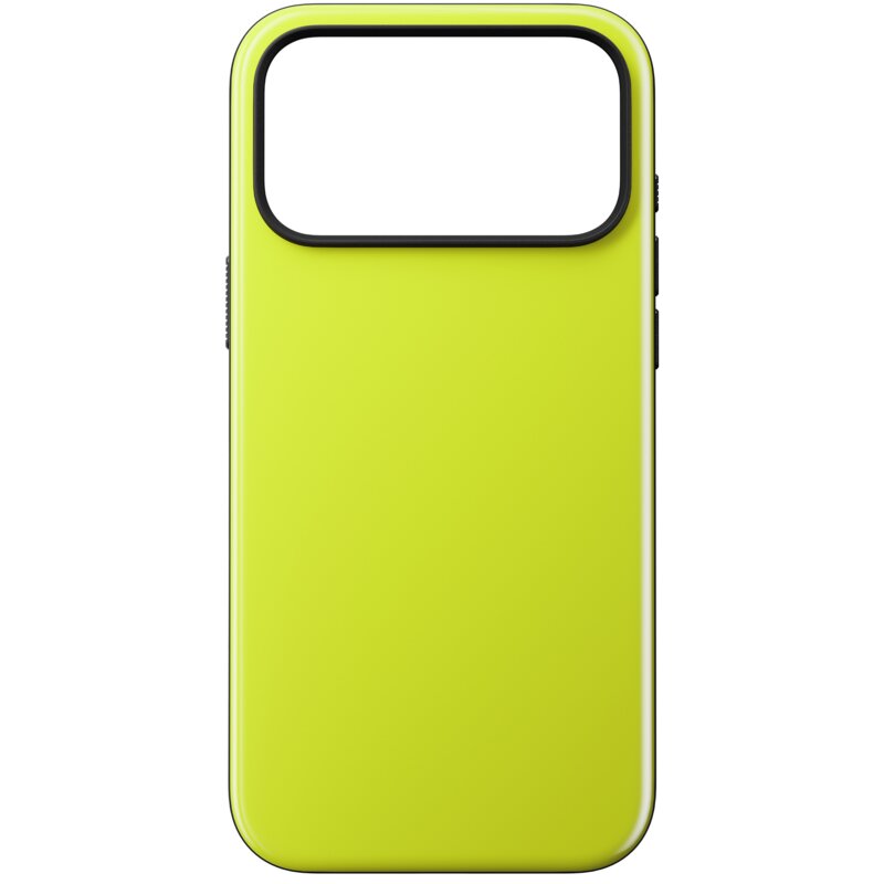 Nomad Modern Case do iPhone 17 Pro Max Żółty