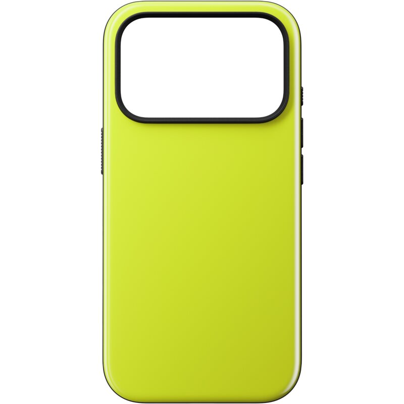 Nomad Modern Case do iPhone 17 Pro Żółty