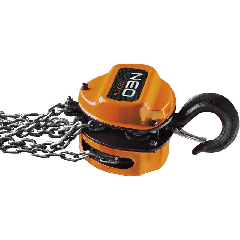 Wyciągarka łańcuchowa NEO TOOLS 11-760 1000 kg