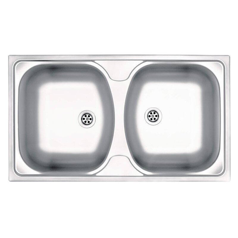 Deante Techno ZMU 3200 Stalowy Srebrny